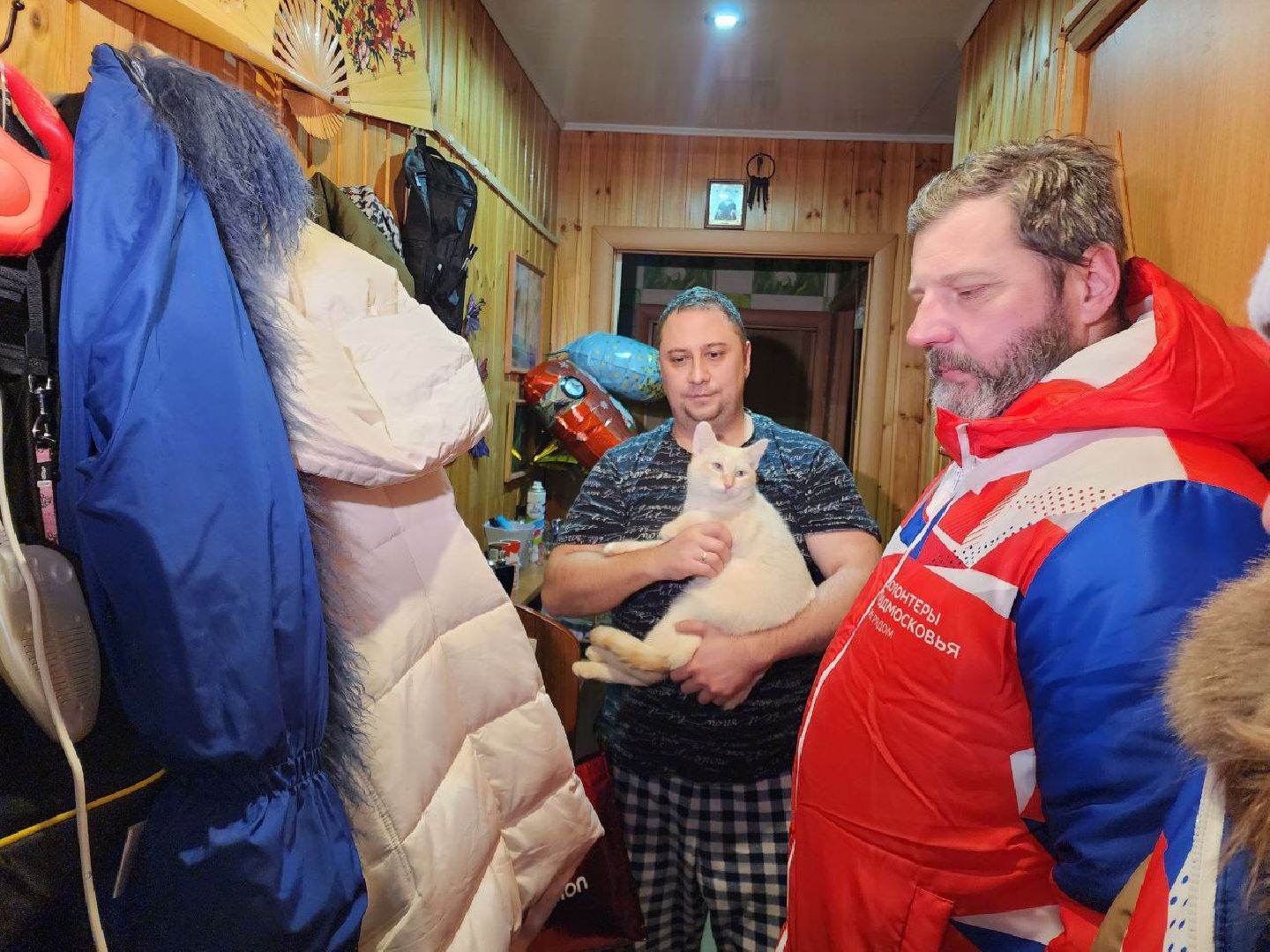 Солнечногорск, Жкх, Волонтеры, Обогреватели, Жители,