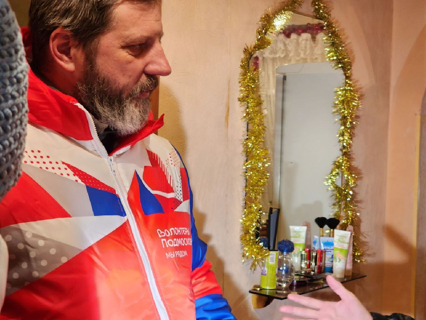 Солнечногорск, Жкх, Волонтеры, Обогреватели, Жители,