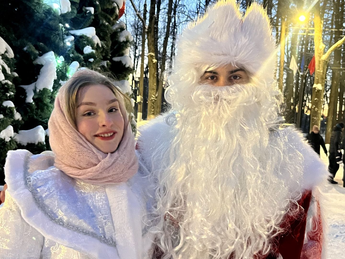 наро-фоминск, наро-фоминский городской округ, центральный парк наро-фоминска, старый новый год, зима в подмосковье,