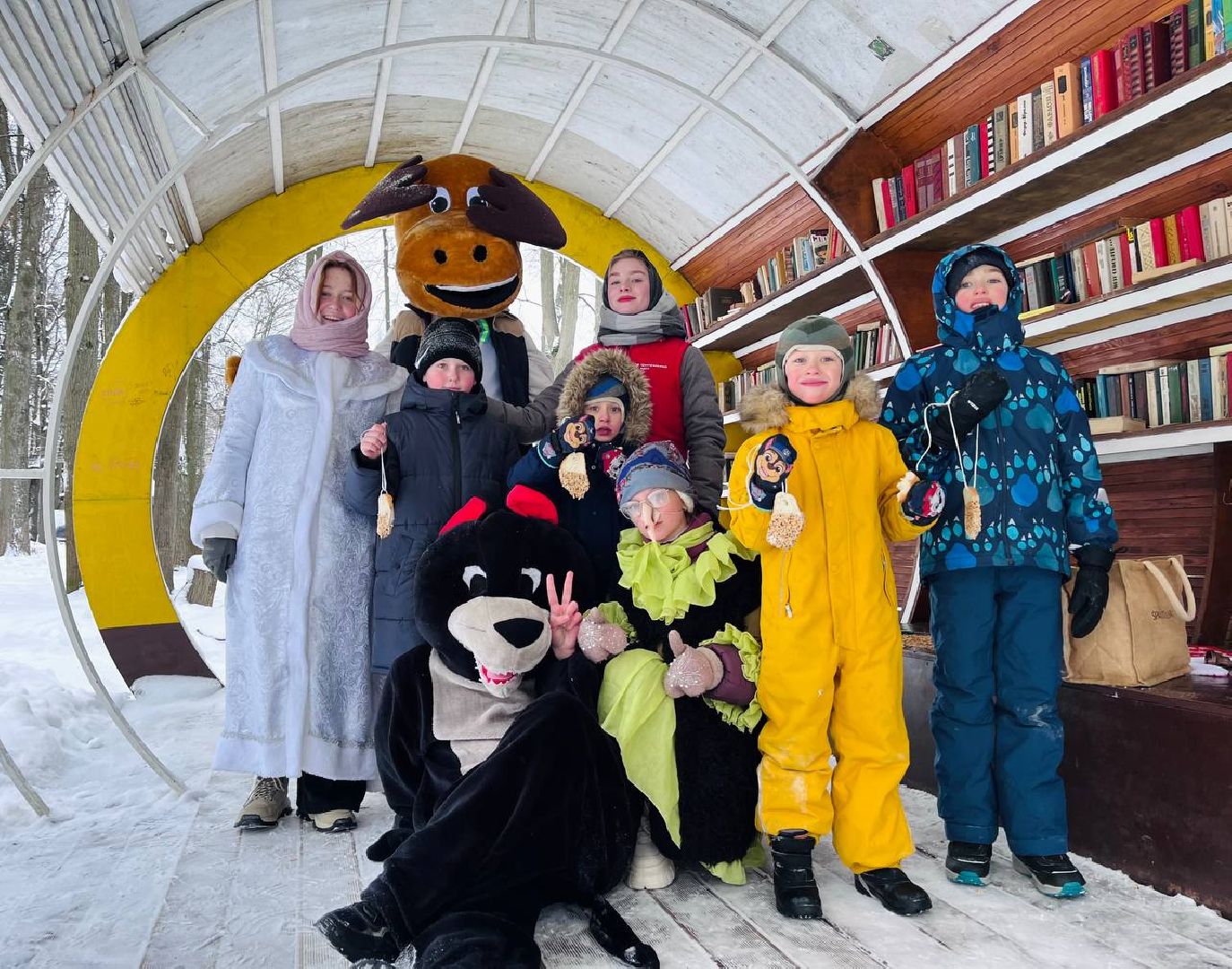 наро-фоминск, наро-фоминский городской округ, центральный парк наро-фоминска, старый новый год, зима в подмосковье,