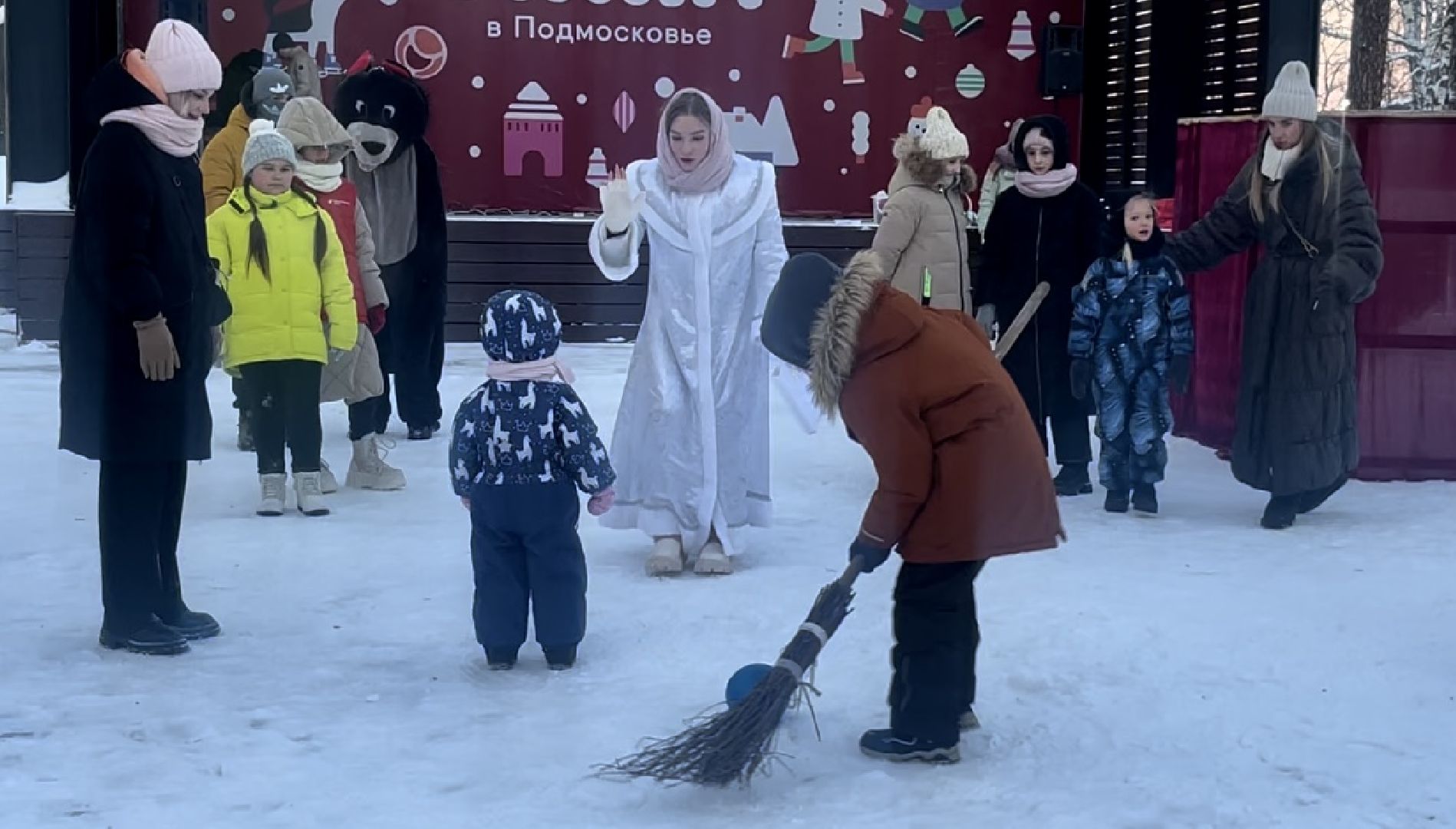 наро-фоминск, наро-фоминский городской округ, центральный парк наро-фоминска, старый новый год, зима в подмосковье,