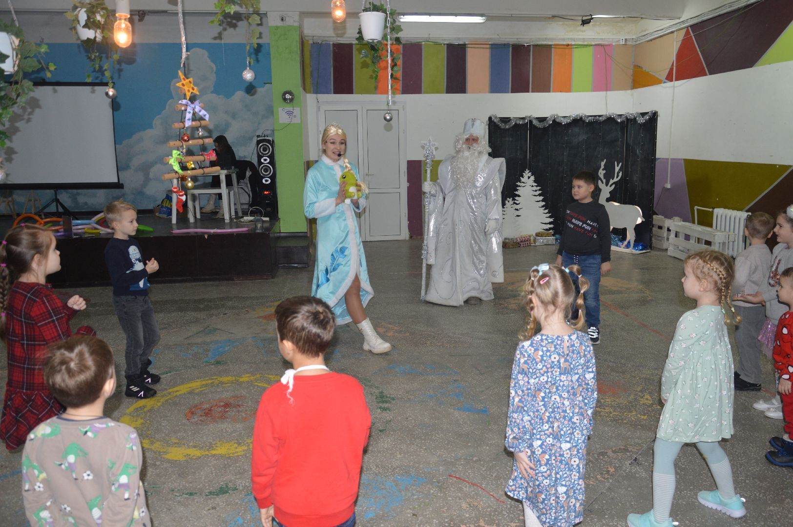 шатура, хранители вечности, театрализованная постановка, молодежный центр, городской округ культура,