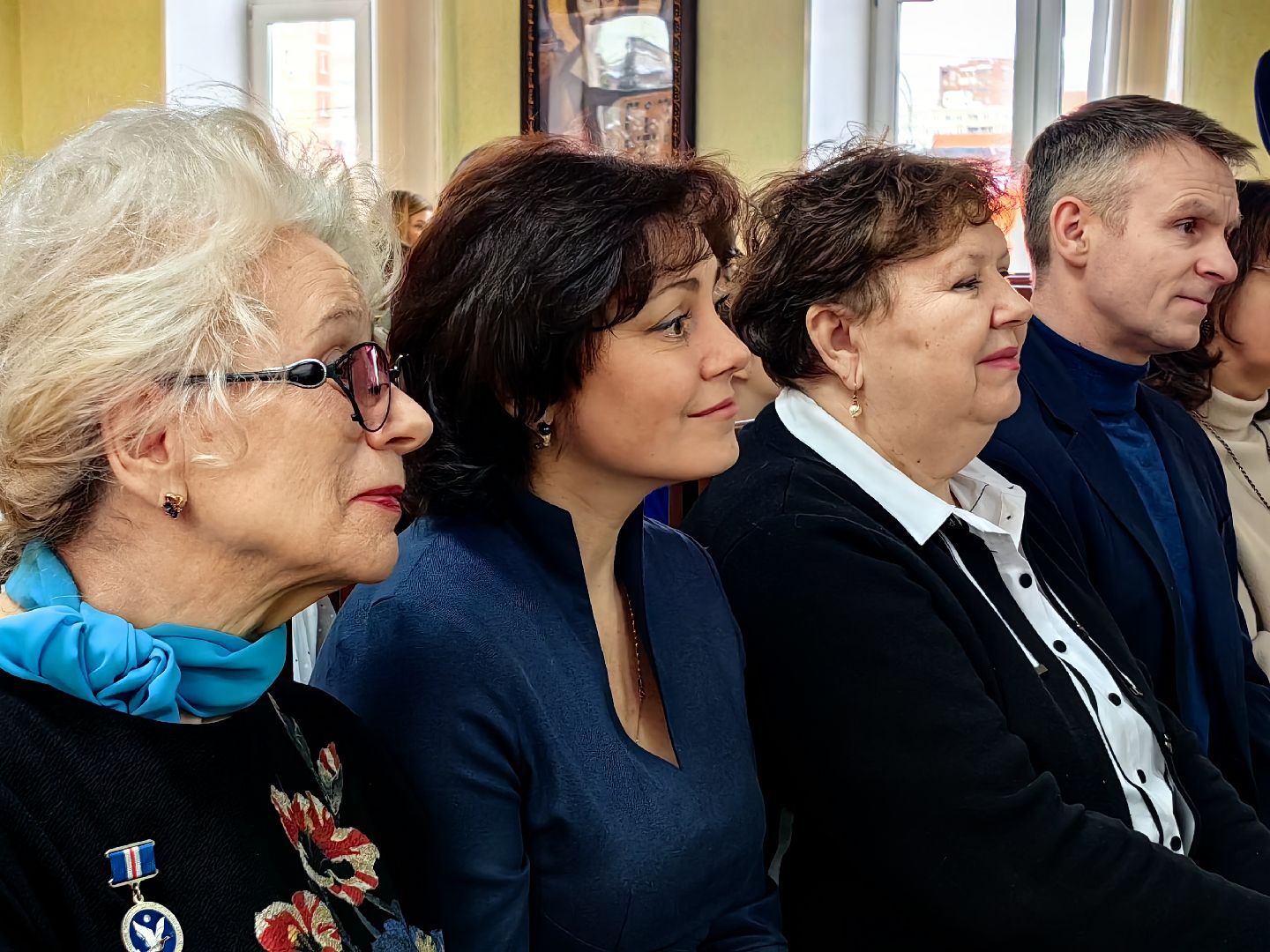 чтение, Святочный рассказ, конкурс, победители, награждение,