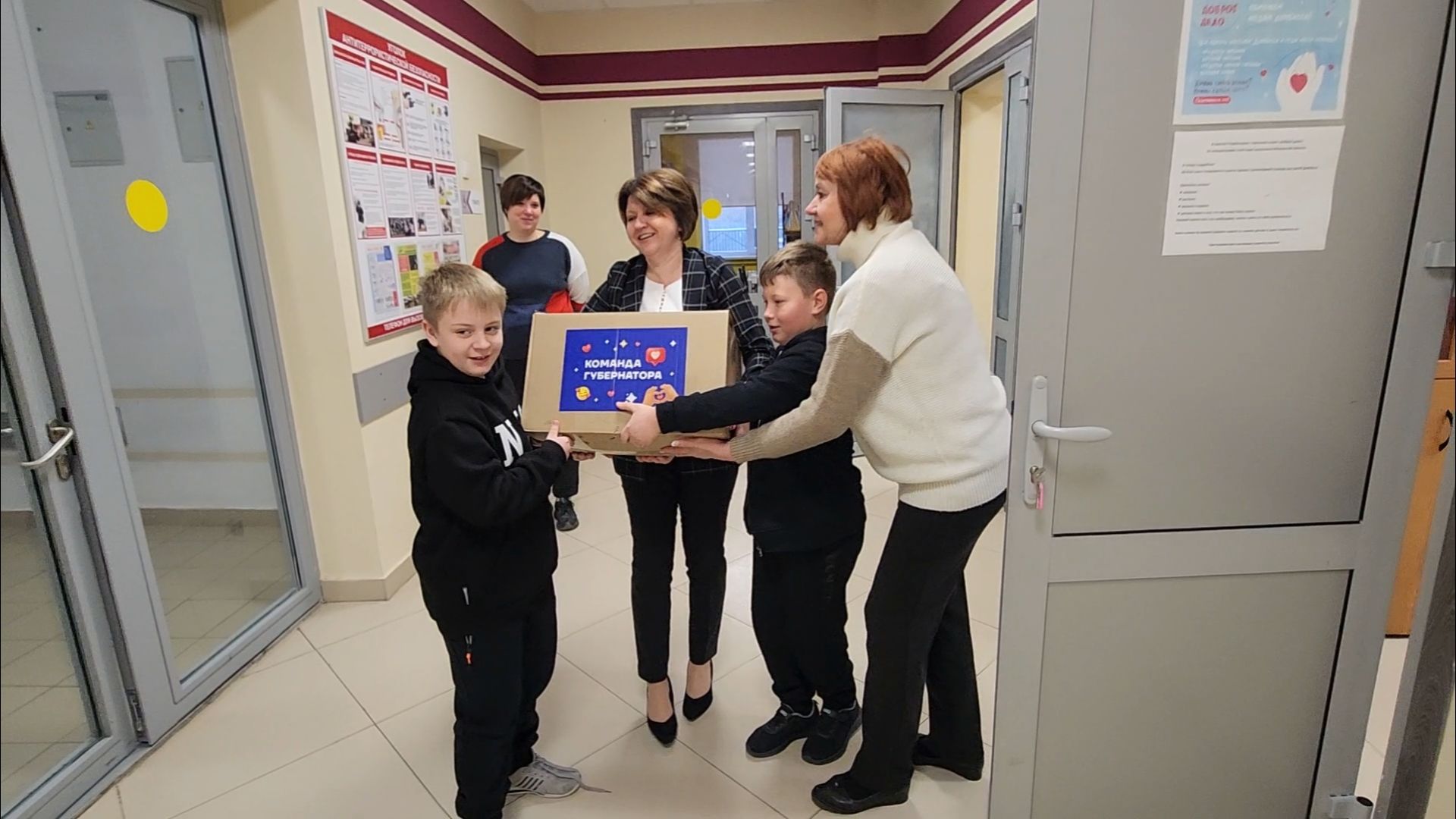 подольск, школы,