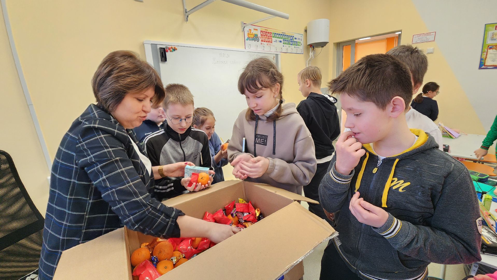 подольск, школы,