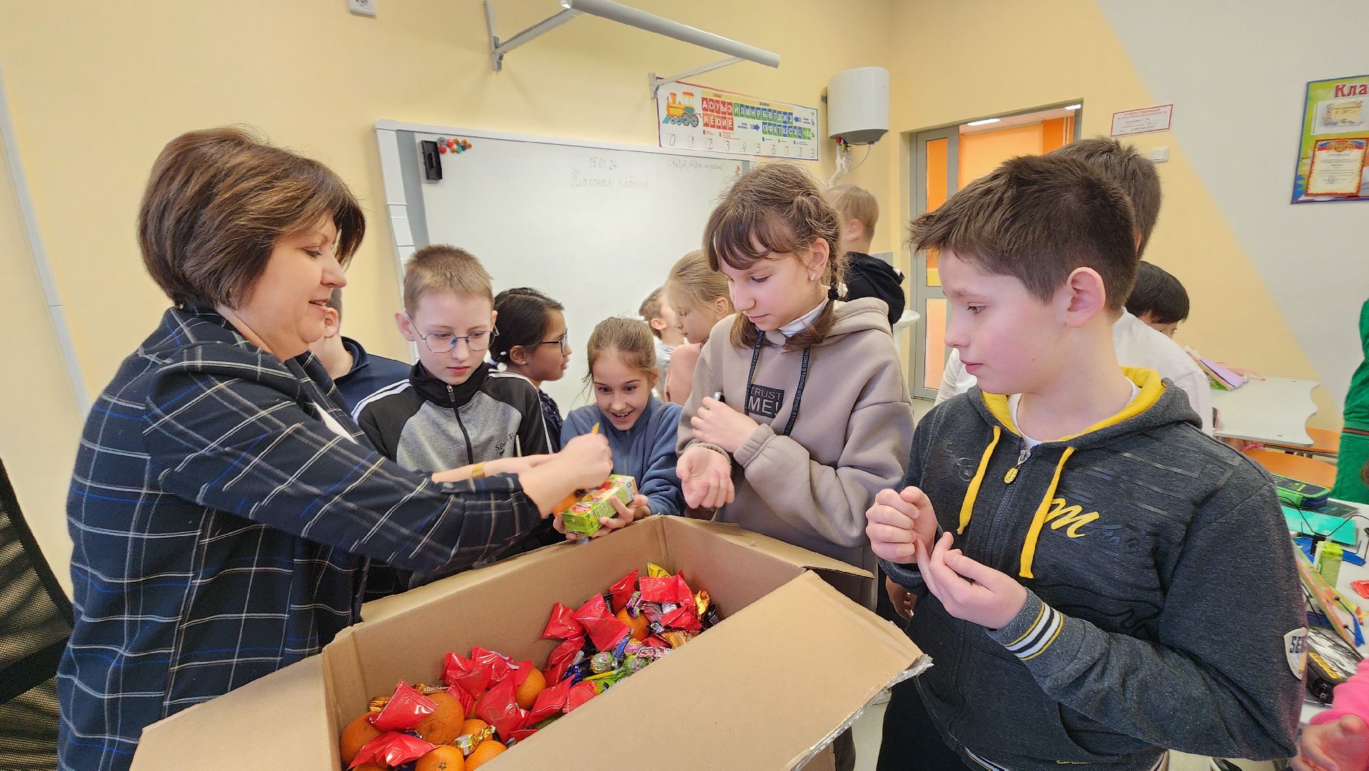 подольск, школы,