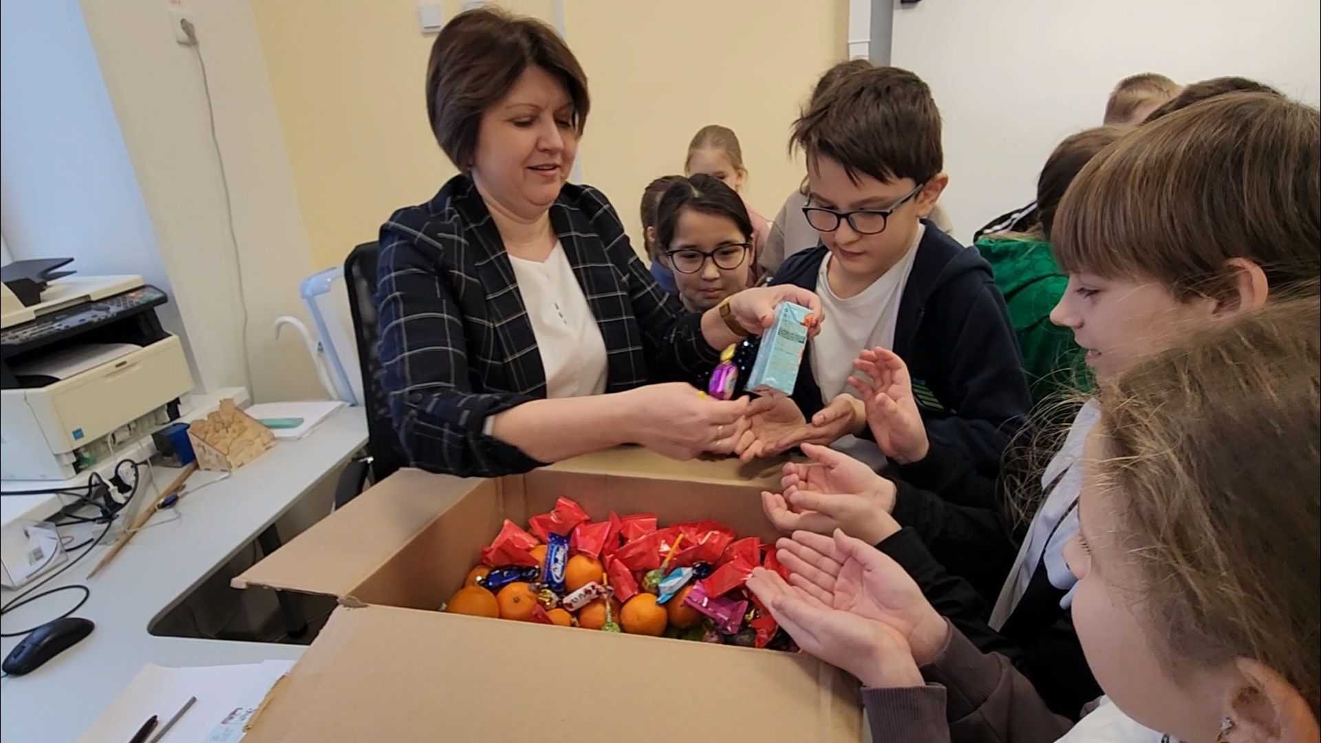 подольск, школы,