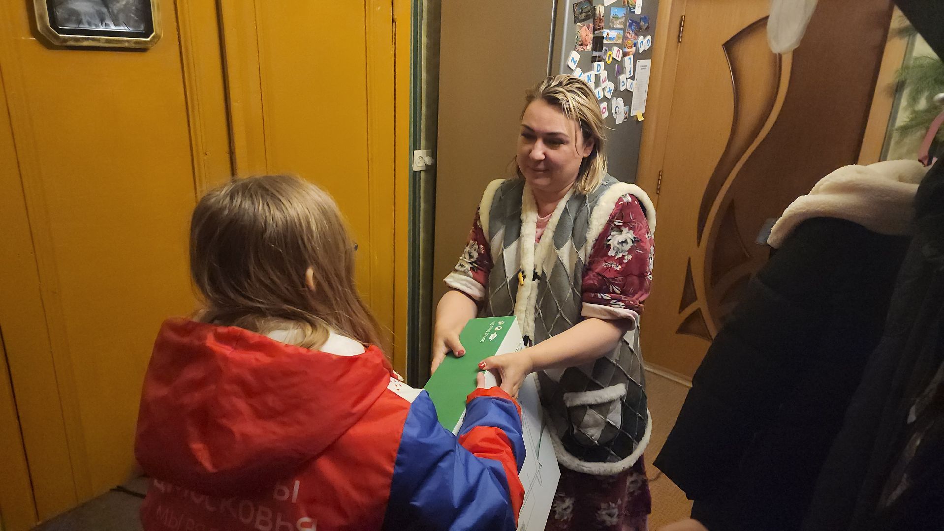 подольск, подмосковье, волонтеры подмосковья, помощь нуждающимся,