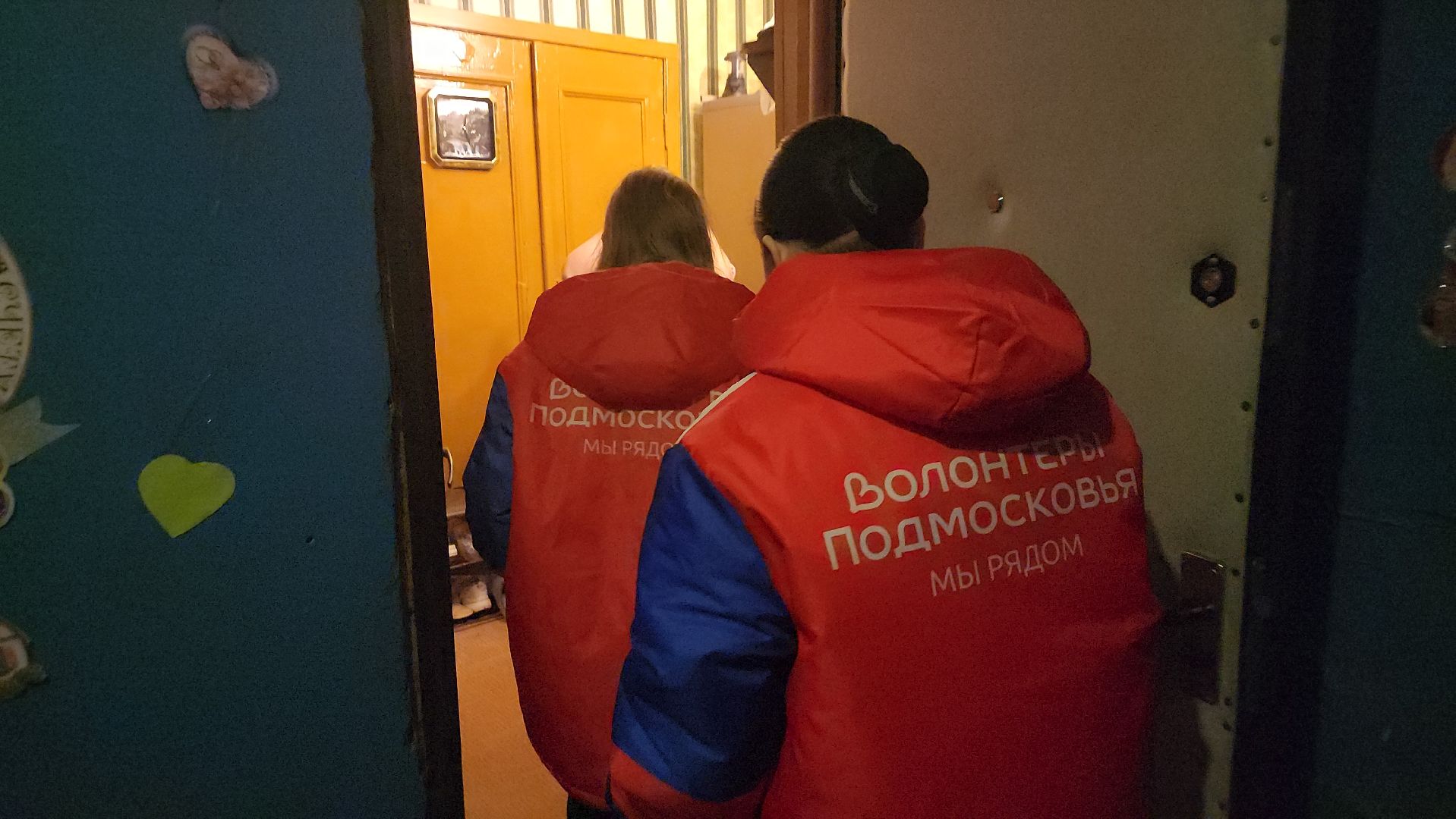 подольск, подмосковье, волонтеры подмосковья, помощь нуждающимся,