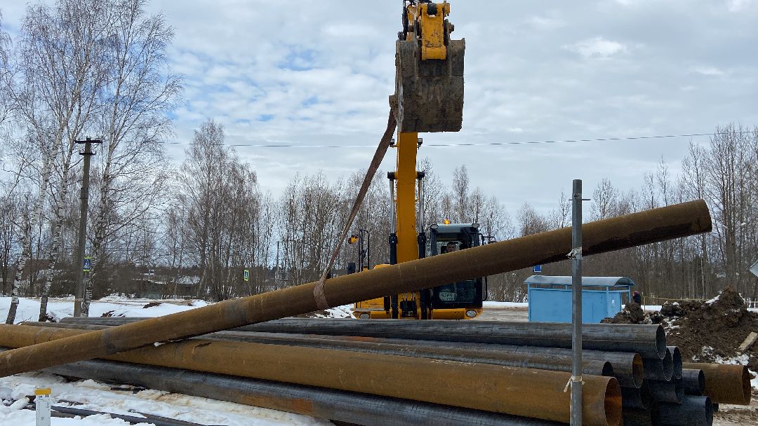 Волоколамск, теплосети, тепло, дом, квартиры, отопительный сезон, котельная, деревня, дети, школа, детский сад,