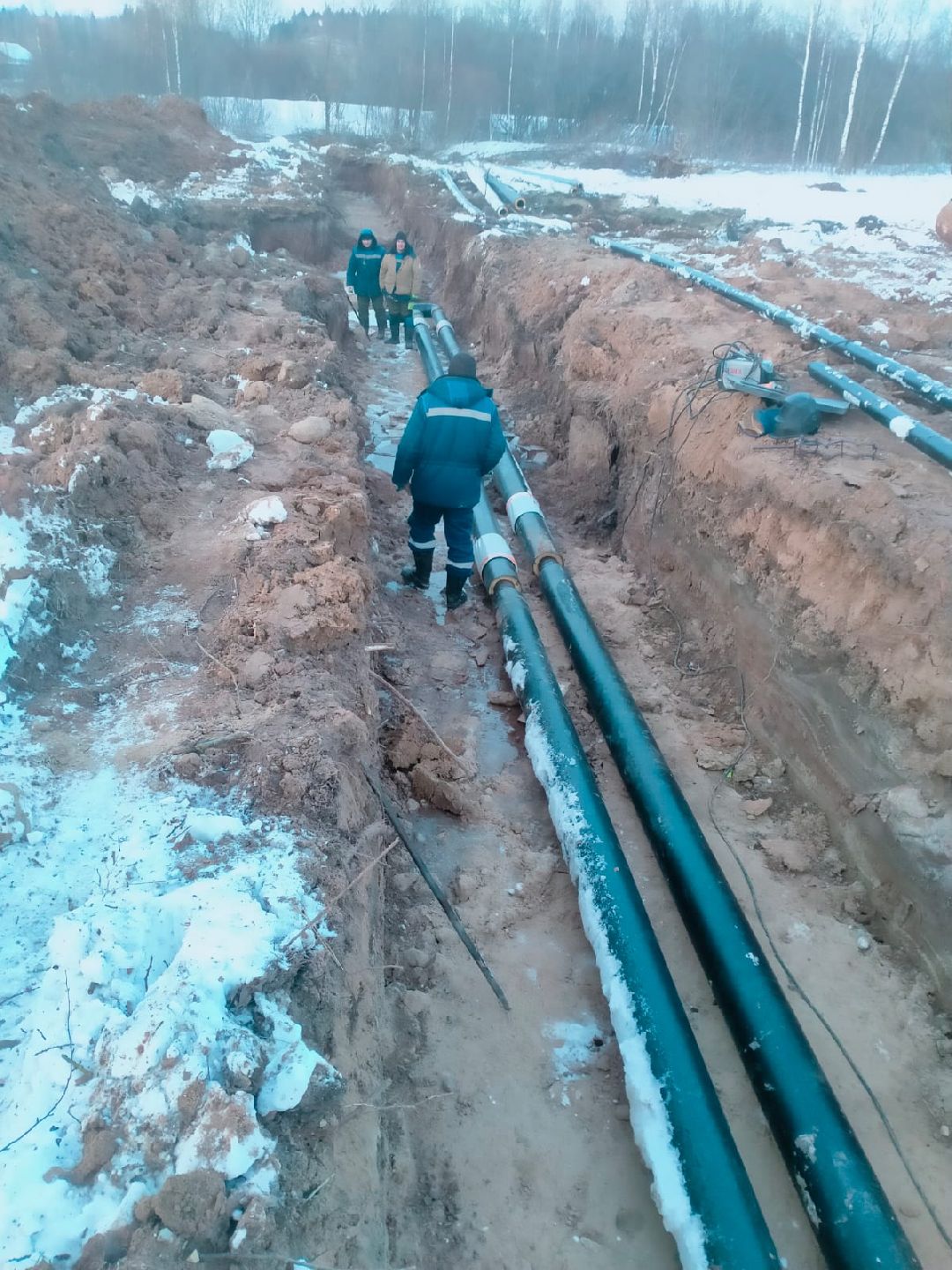 Волоколамск, теплосети, тепло, дом, квартиры, отопительный сезон, котельная, деревня, дети, школа, детский сад,