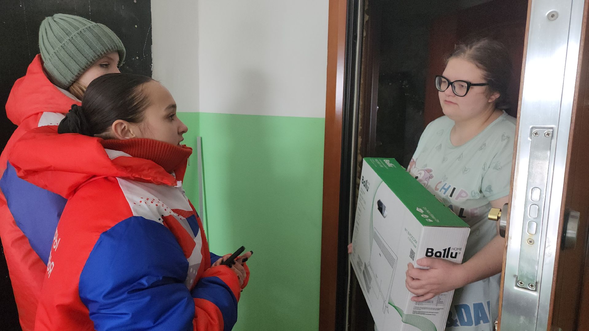 подольск, подмосковье, волонтеры подмосковья, помощь нуждающимся,