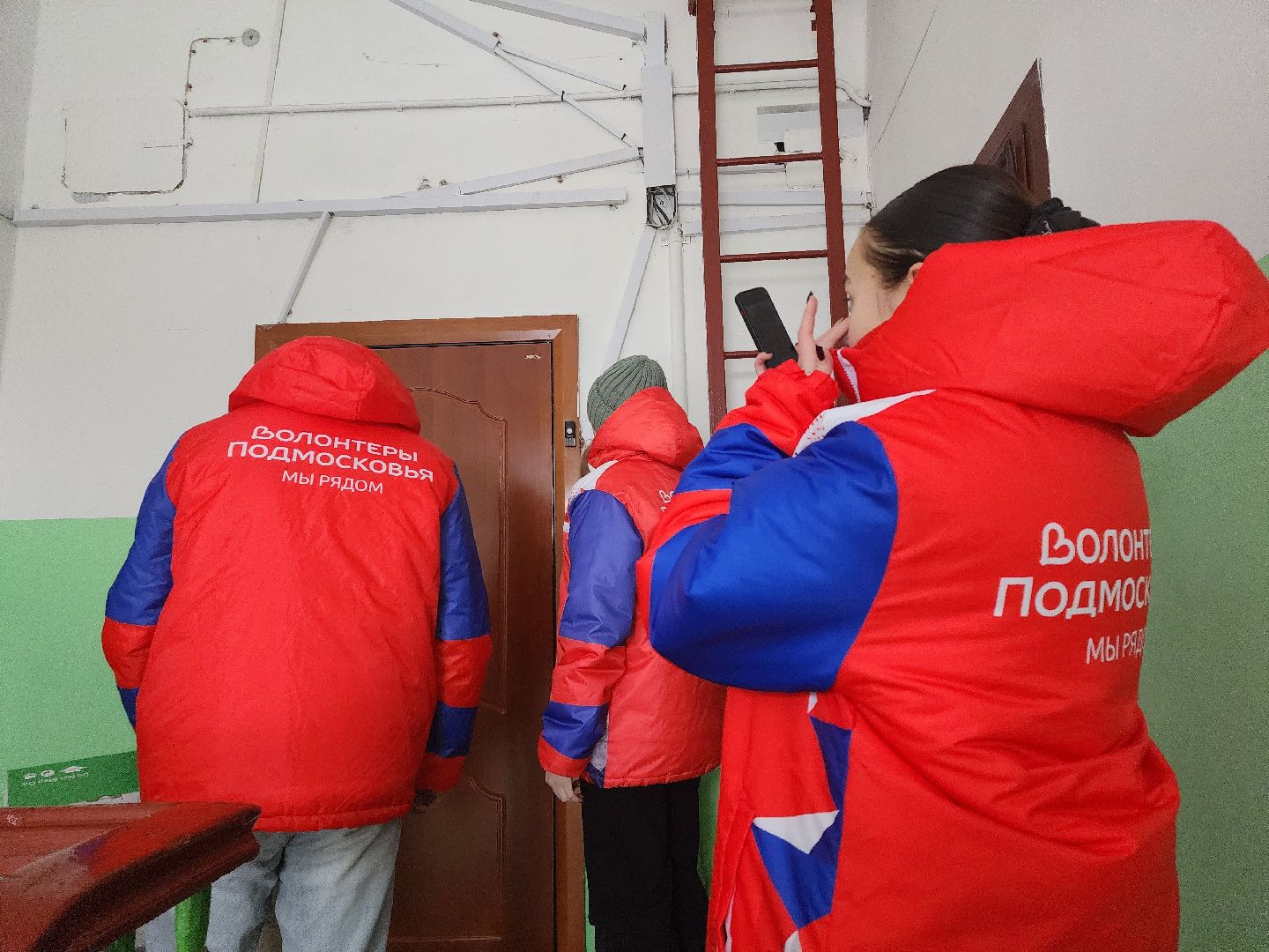 подольск, подмосковье, волонтеры подмосковья, помощь нуждающимся,