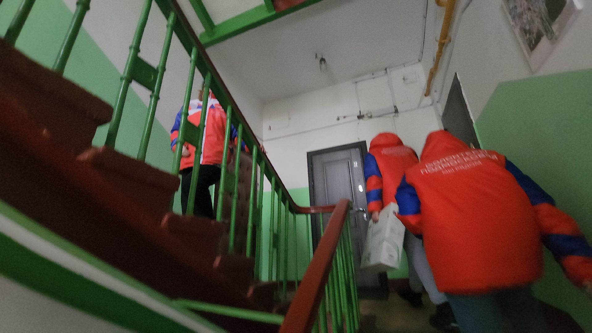 подольск, подмосковье, волонтеры подмосковья, помощь нуждающимся,