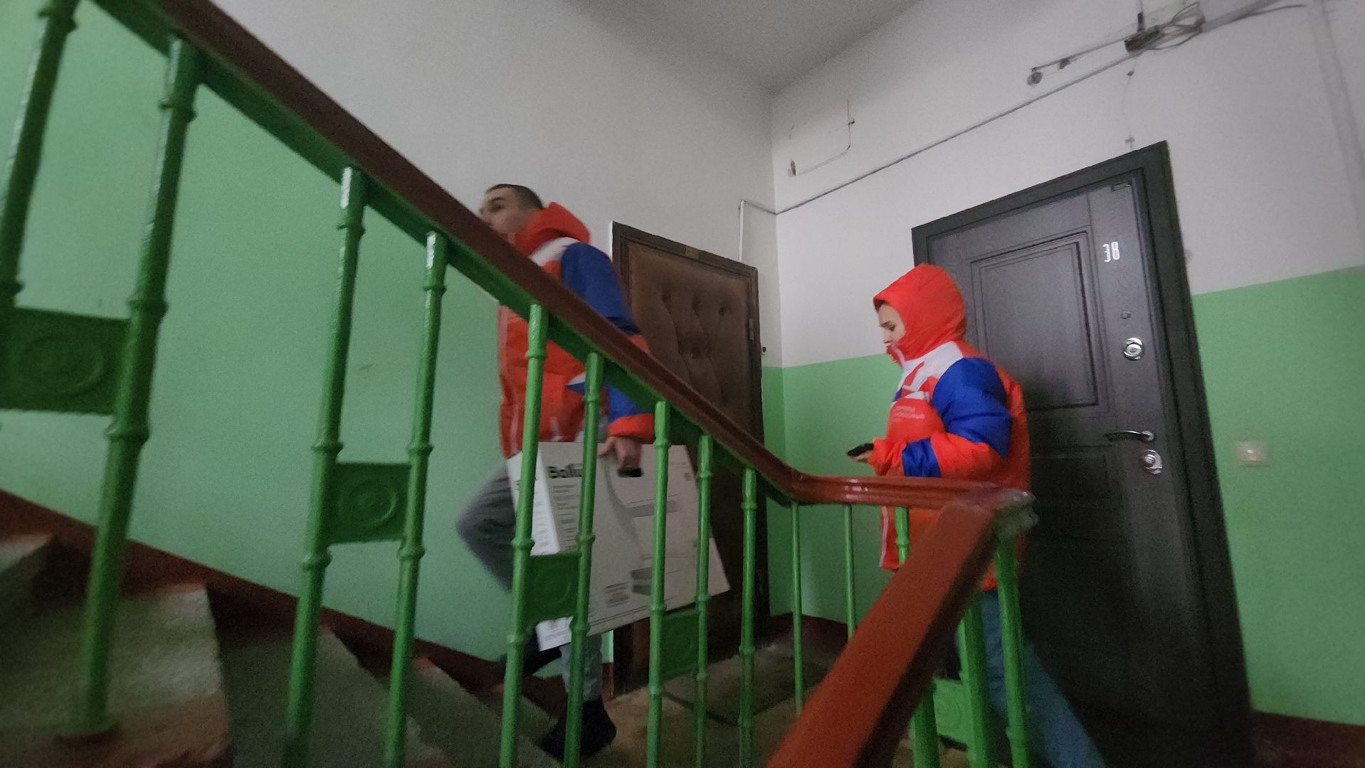 подольск, подмосковье, волонтеры подмосковья, помощь нуждающимся,