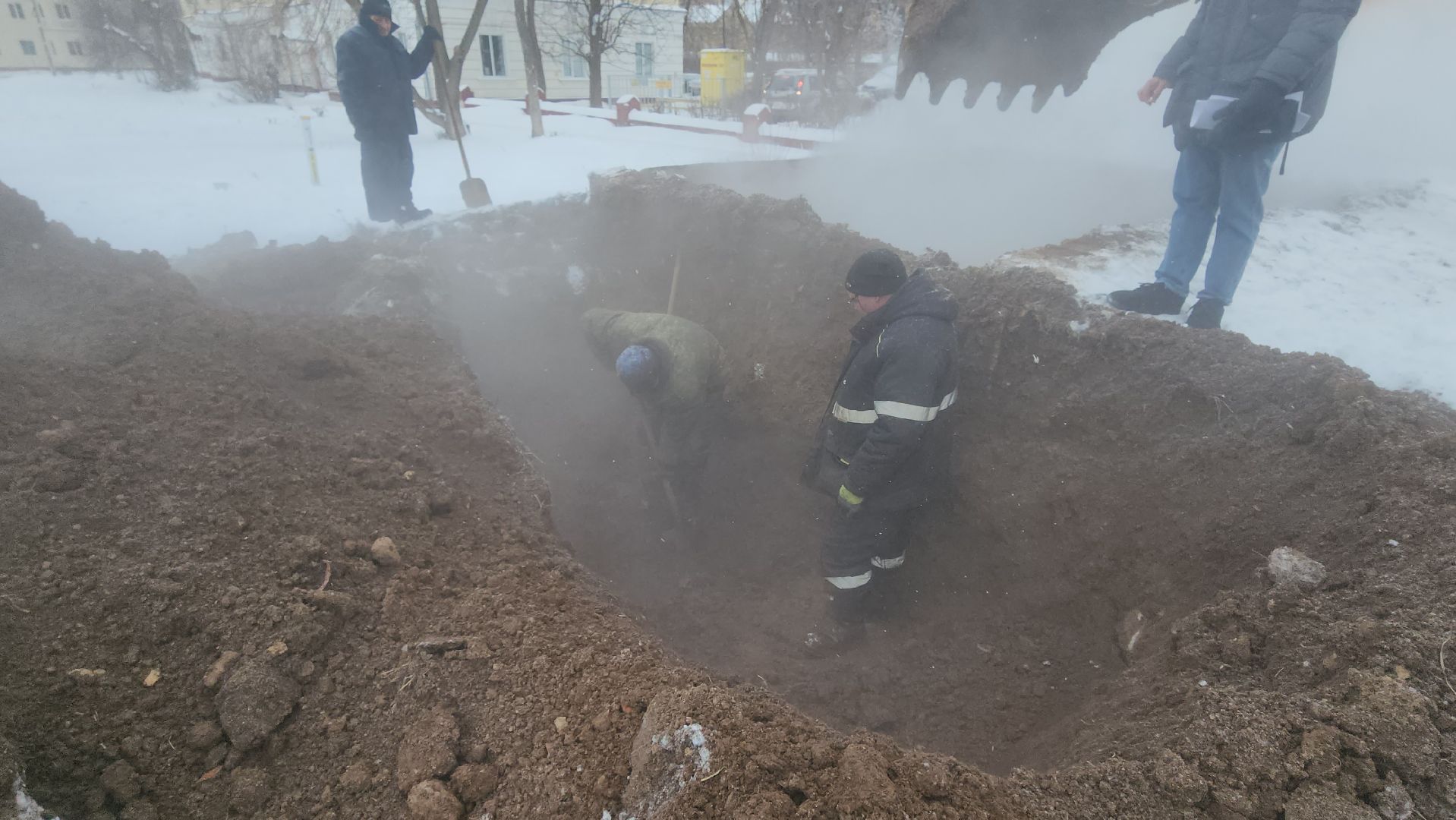 подольск, подмосковье, устранение последствий,