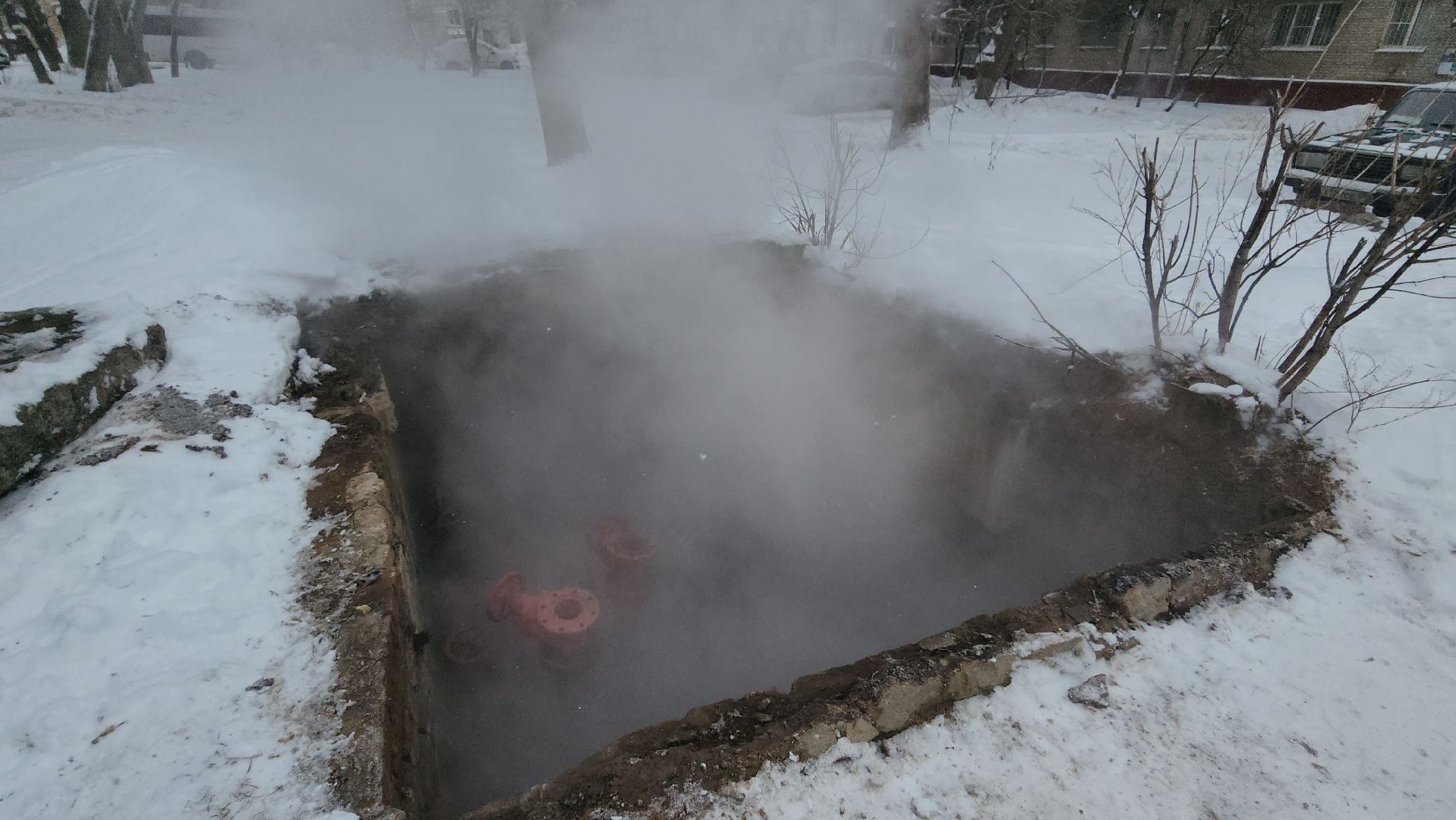 подольск, подмосковье, устранение последствий,
