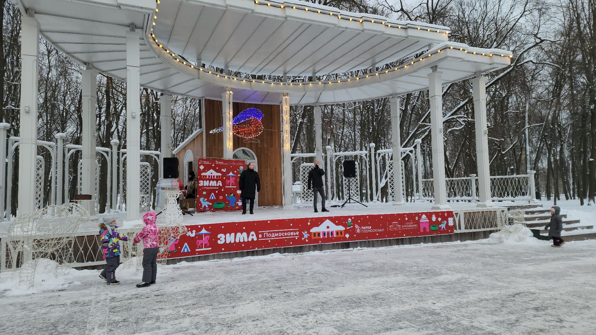 воскресенск, культура, парк кривякино, фестиваль, жители,