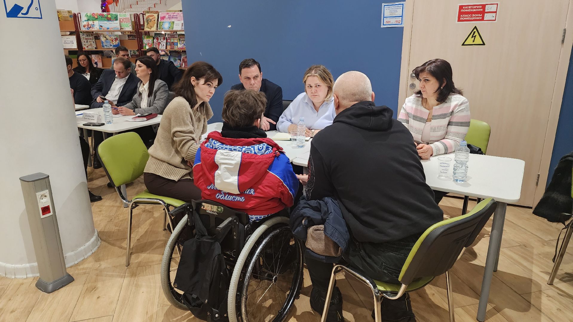 Городской округ Пушкинский, Подмосковье, выездная администрация, Пушкино, Мамонтовка, власть, спорт, инвалид, Общество, город это люди,