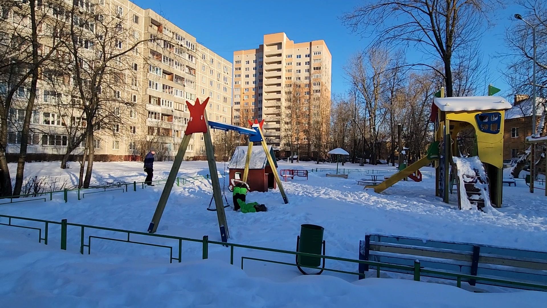 подольск, жкх, жители, отопление,