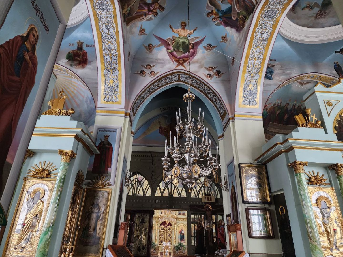 красноармейск, г.о. пушкинский, храм Николая Чудотворца, уроки в храме,