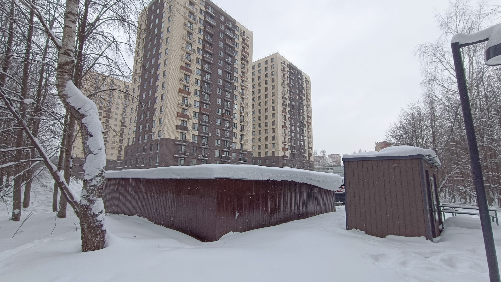 лобня, жкх, вывоз мусора,