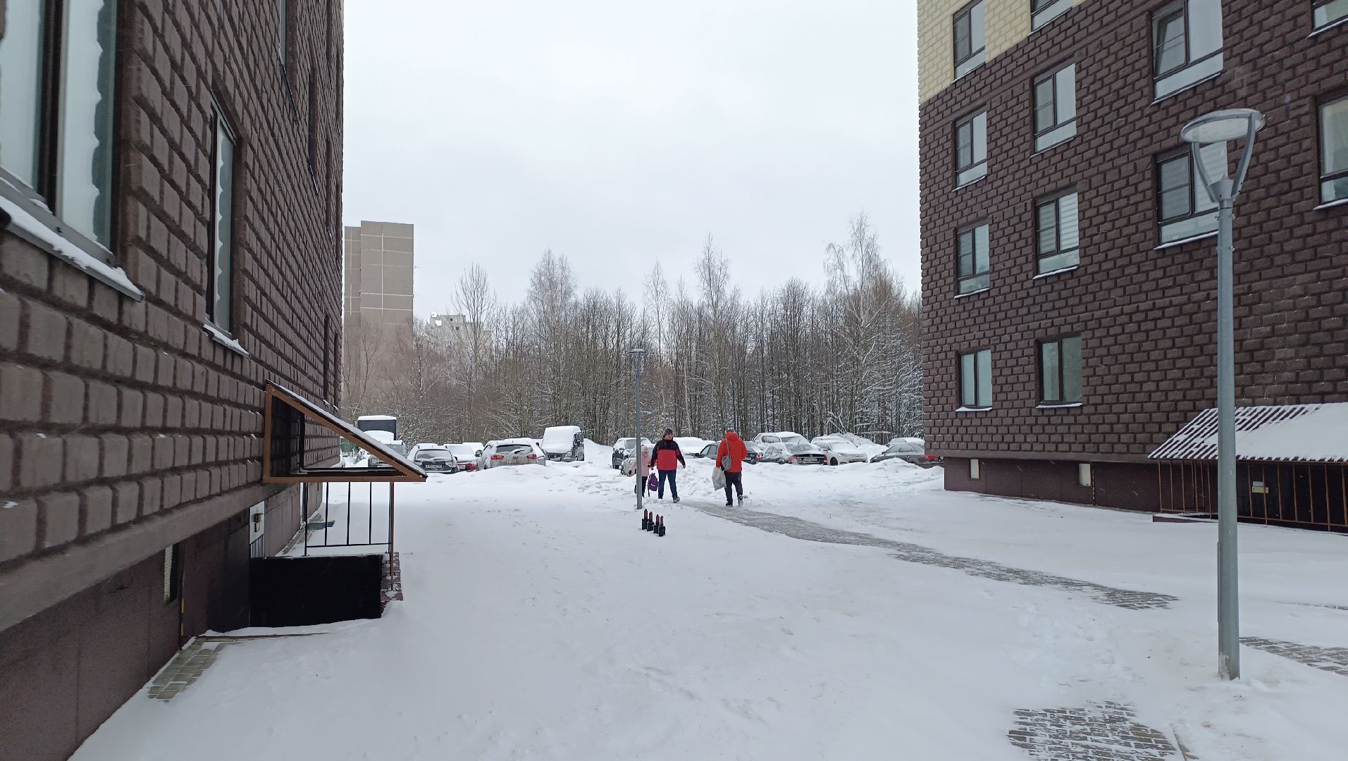 лобня, жкх, вывоз мусора,