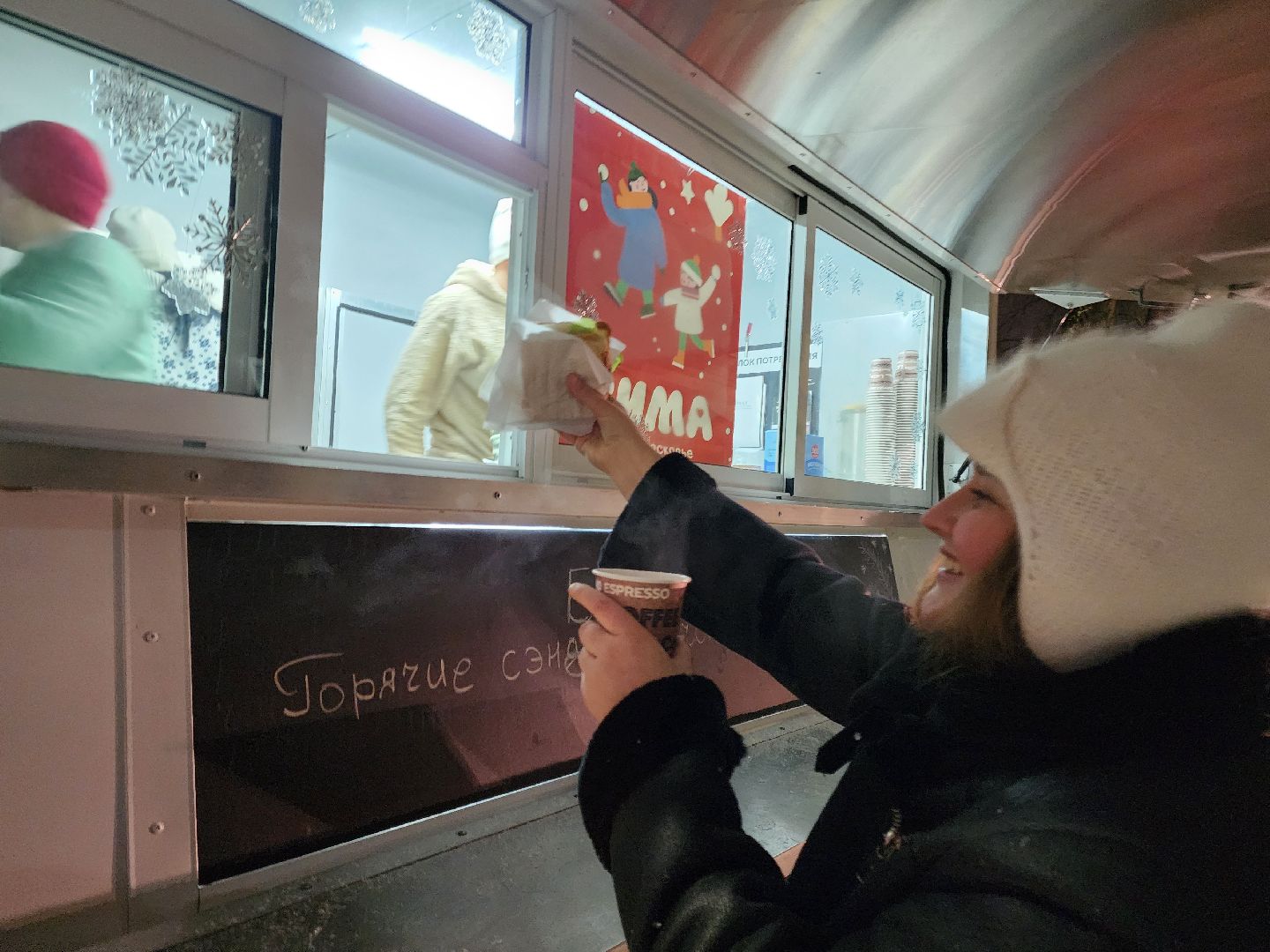 подольск, фудтрак, команда губернатора, отопление,