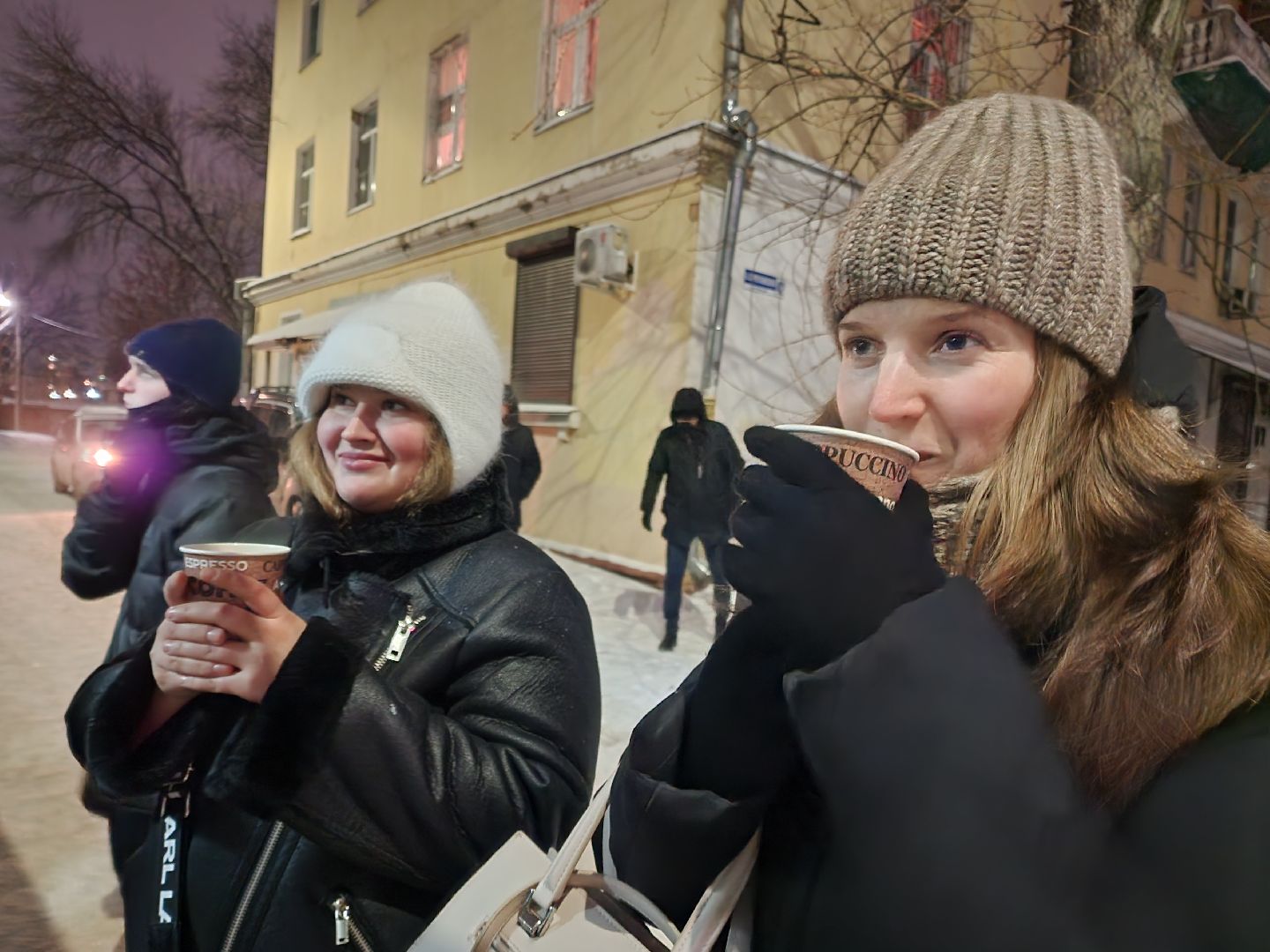 подольск, фудтрак, команда губернатора, отопление,