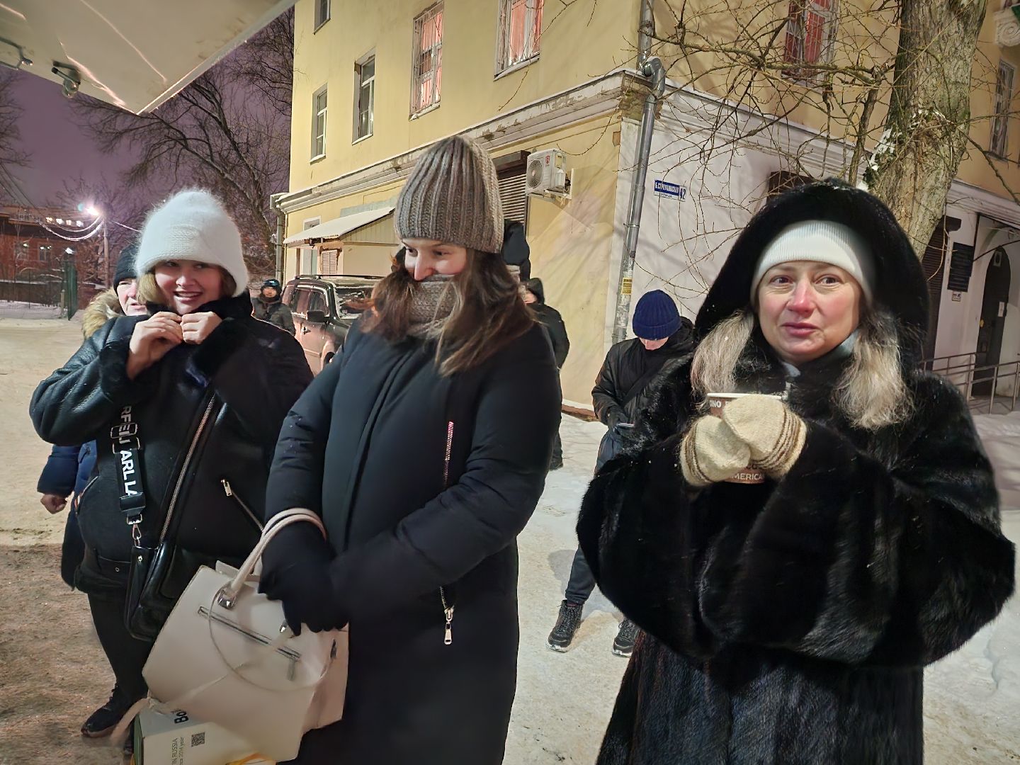 подольск, фудтрак, команда губернатора, отопление,