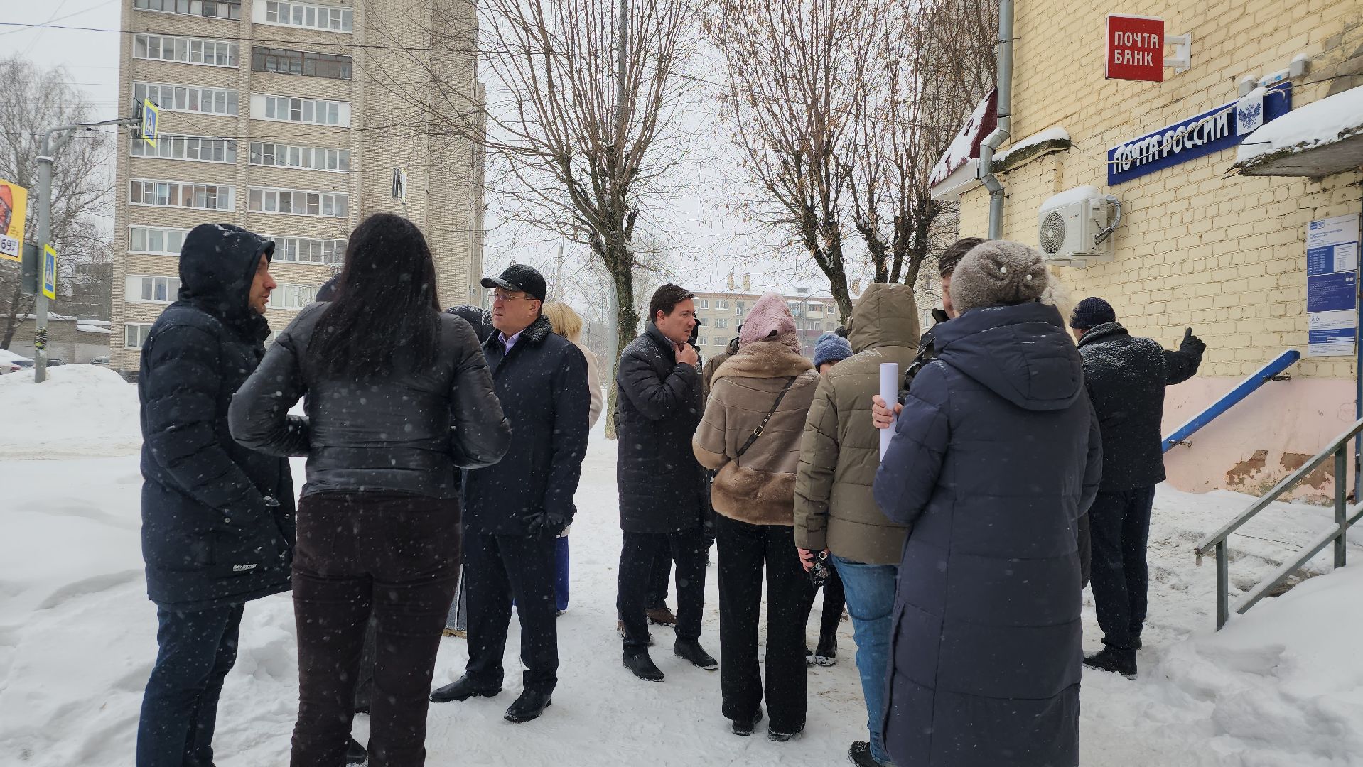 Добродел, управляющая компания, ремонт, Ногинск, Богородский городской округ,