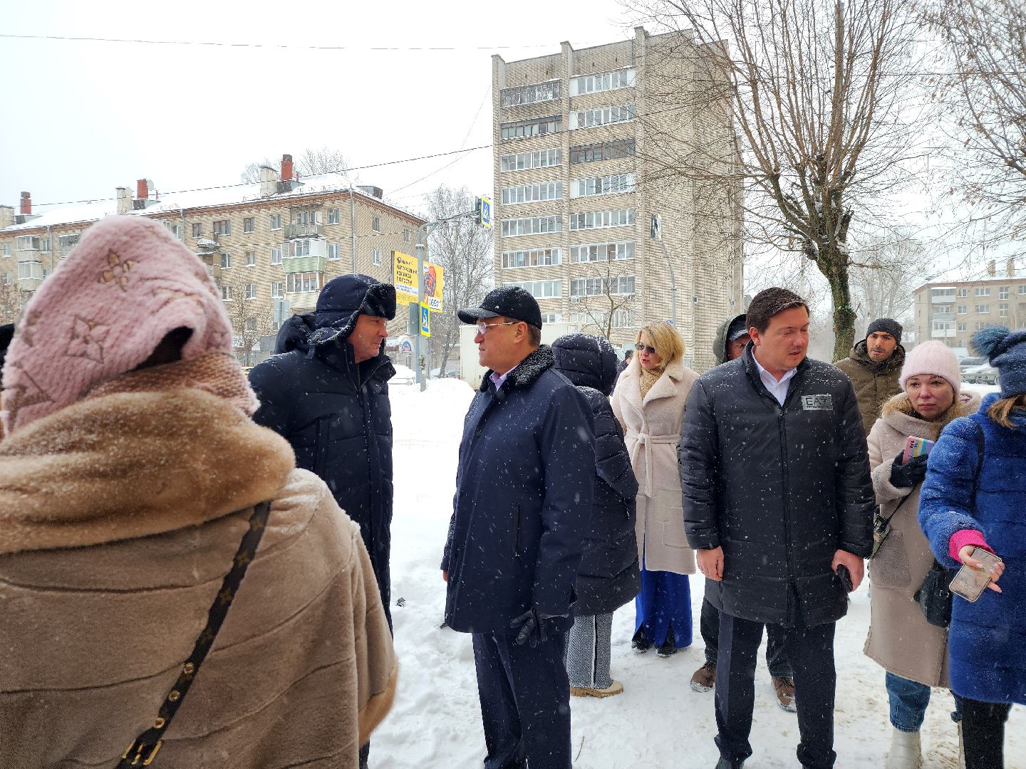 Добродел, управляющая компания, ремонт, Ногинск, Богородский городской округ,