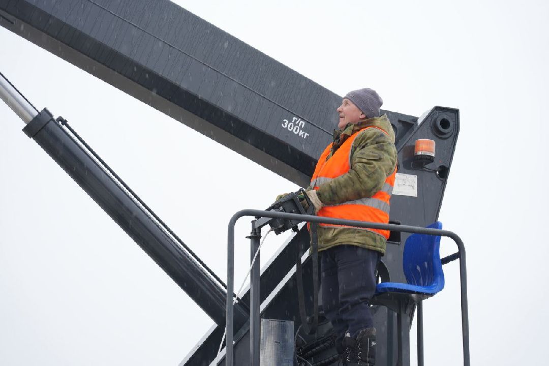 Сергиев Посад, Сергиево-Посадский городской округ, ЖКХ, Коммунальная техника