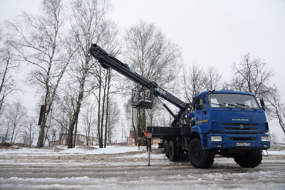 Сергиев Посад, Сергиево-Посадский городской округ, ЖКХ, Коммунальная техника