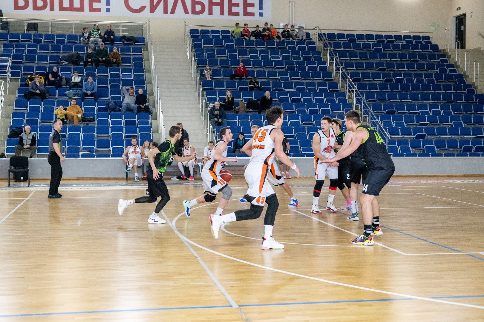 лыткарино, баскетбол, сбер, матч,