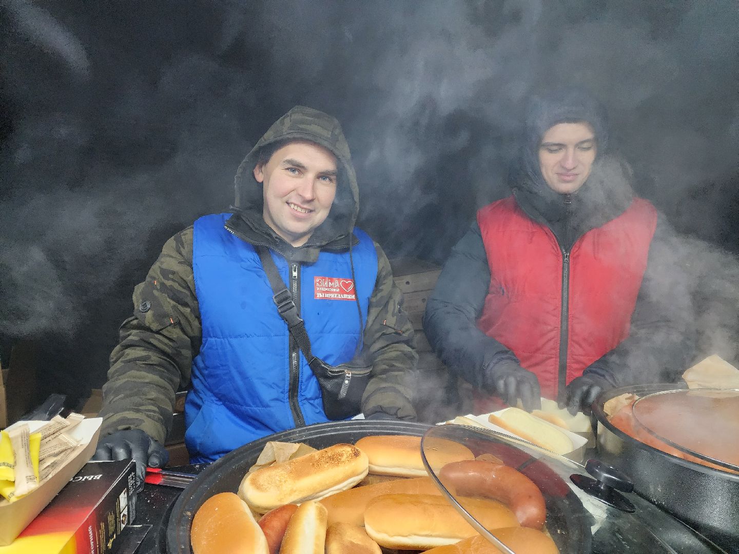 подольск, фудтрак, отолпение, команда губернатора,