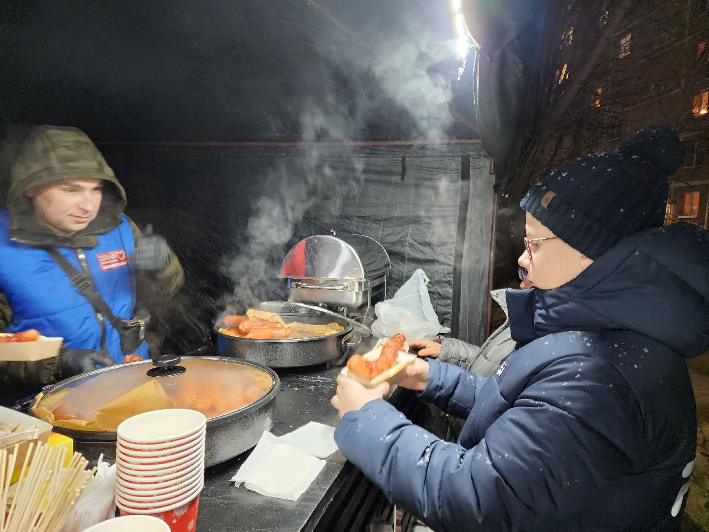 подольск, фудтрак, отолпение, команда губернатора,
