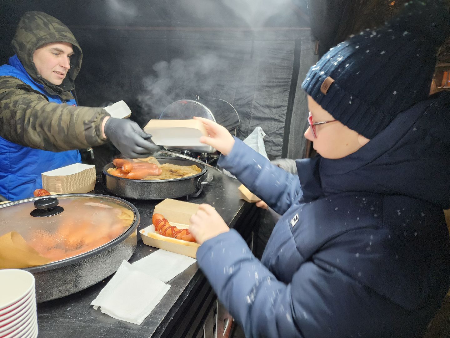 подольск, фудтрак, отолпение, команда губернатора,