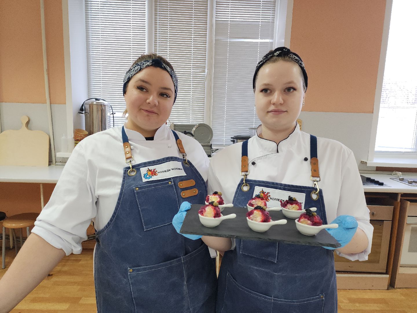 коломна, образование, колледж коломна, конкурс поваров,