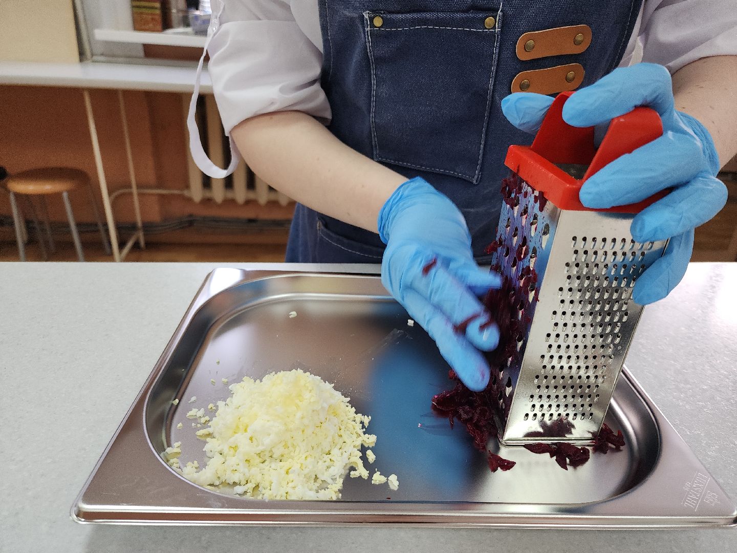 коломна, образование, колледж коломна, конкурс поваров,