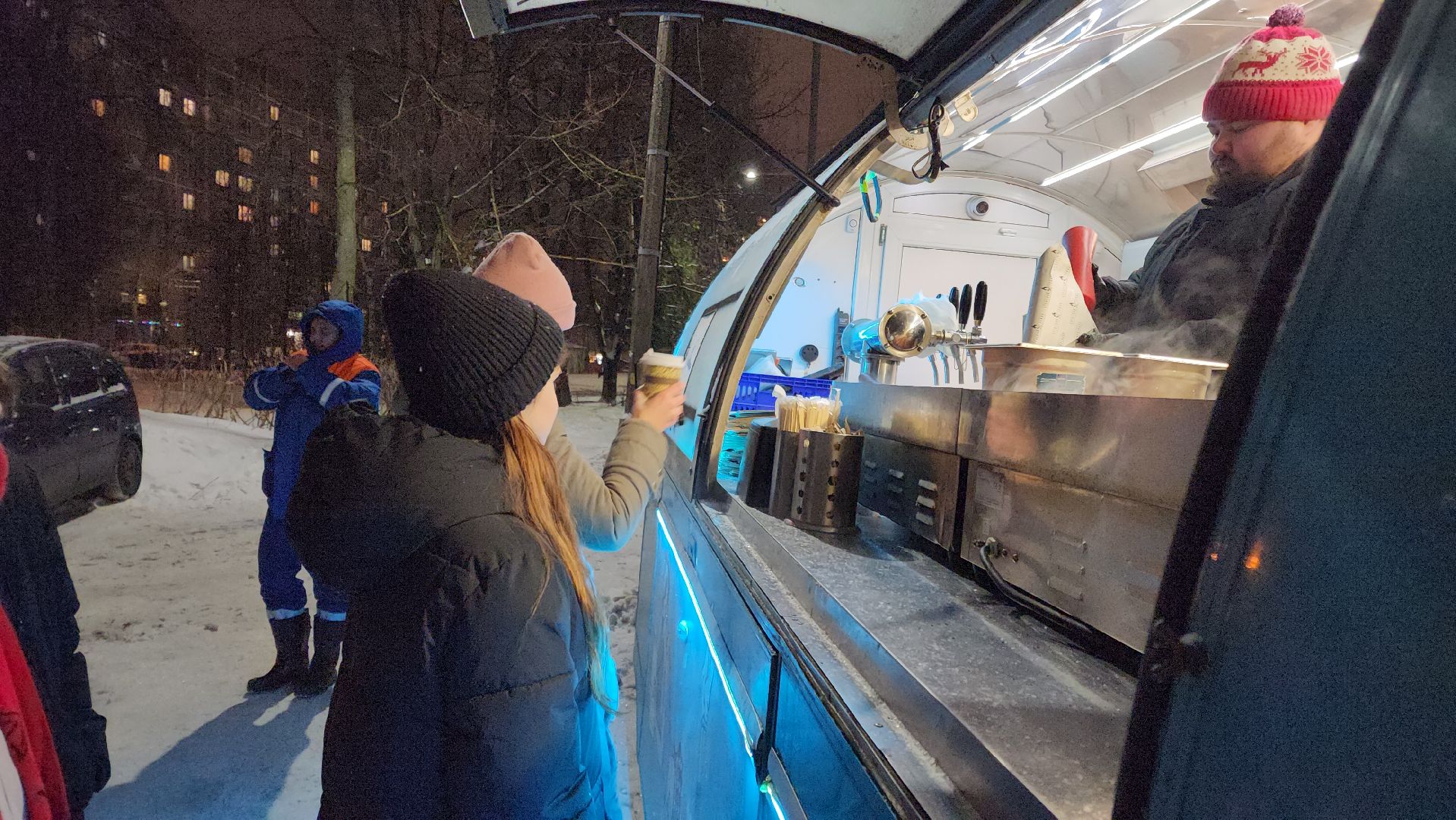 подольск, отопление, фудтраки, команда губернатора,