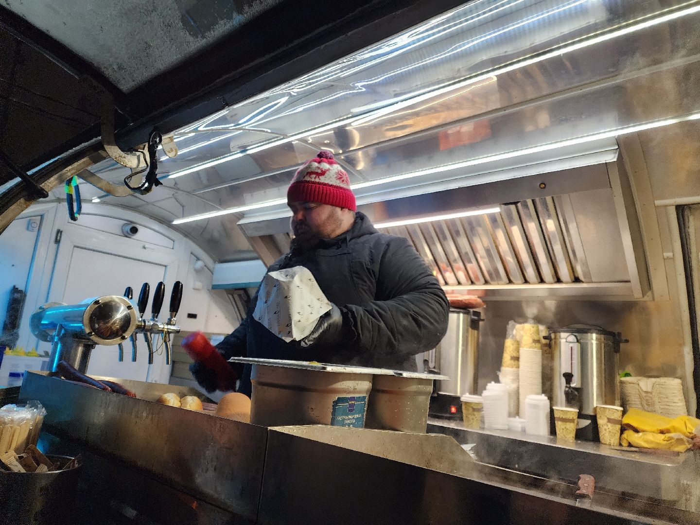 подольск, отопление, фудтраки, команда губернатора,