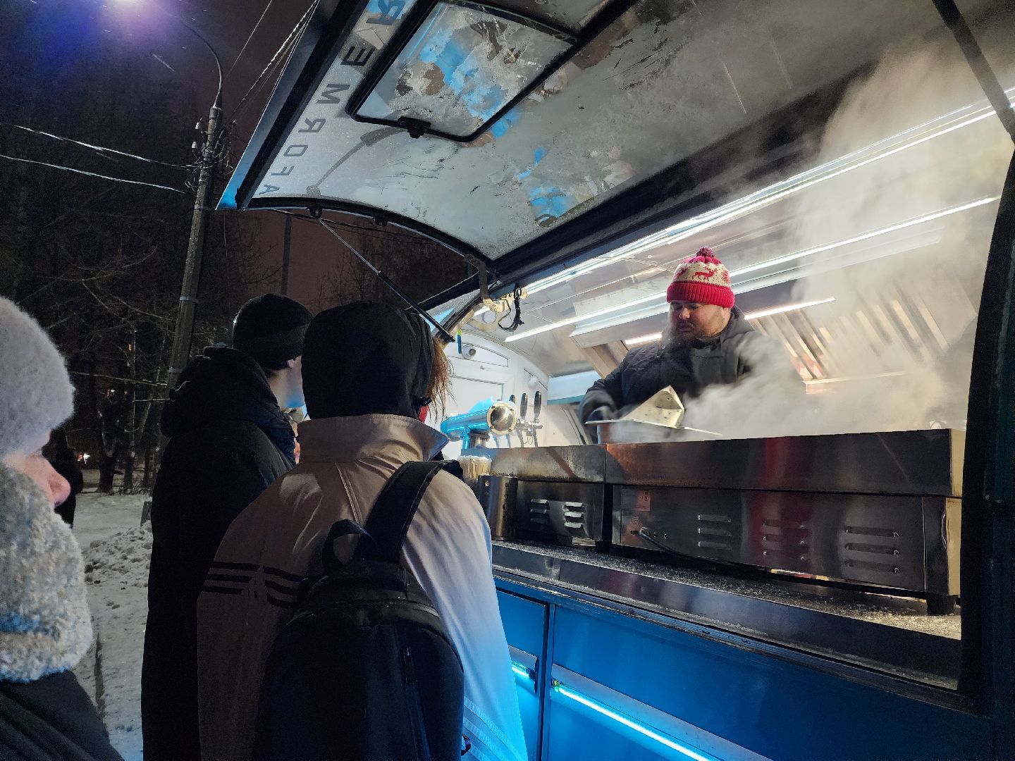 подольск, отопление, фудтраки, команда губернатора,