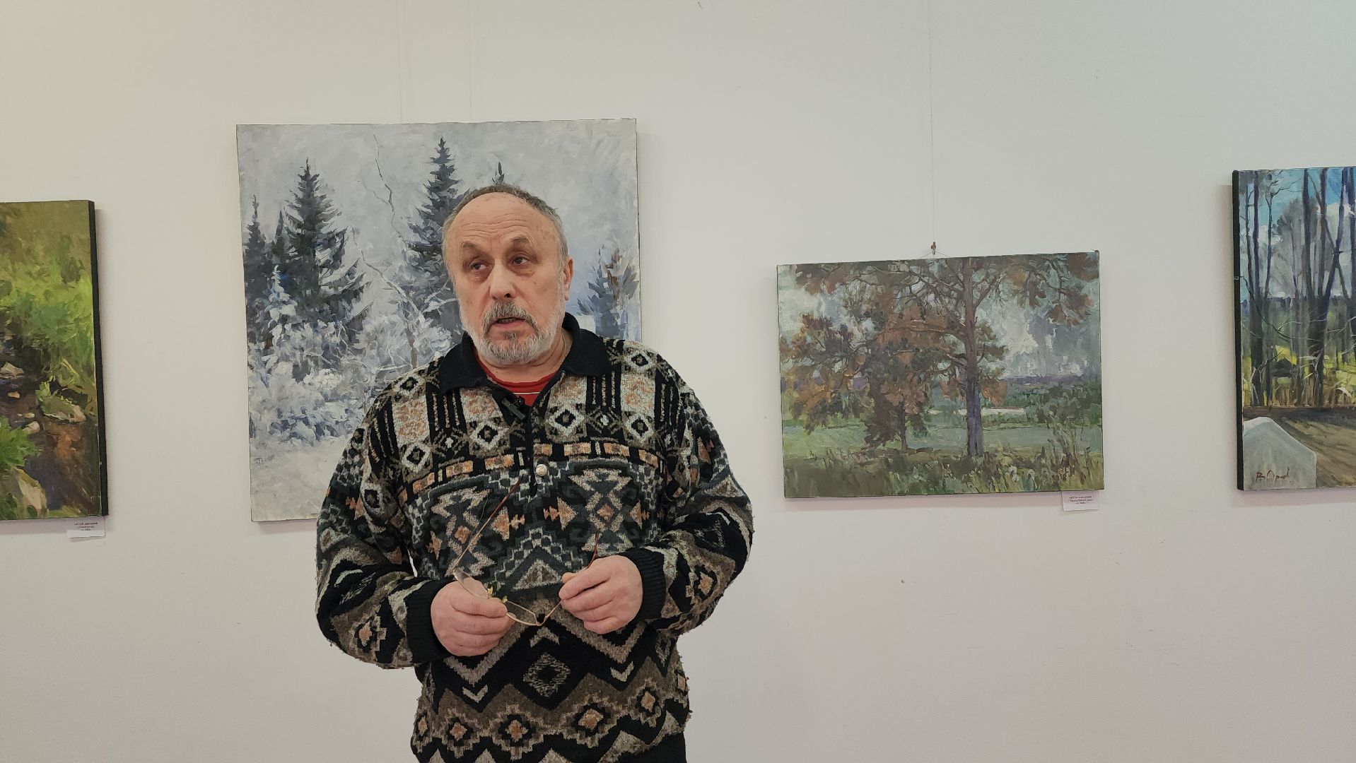 выставка, союз художников, дом художника, Ногинск, Богородский городской округ,