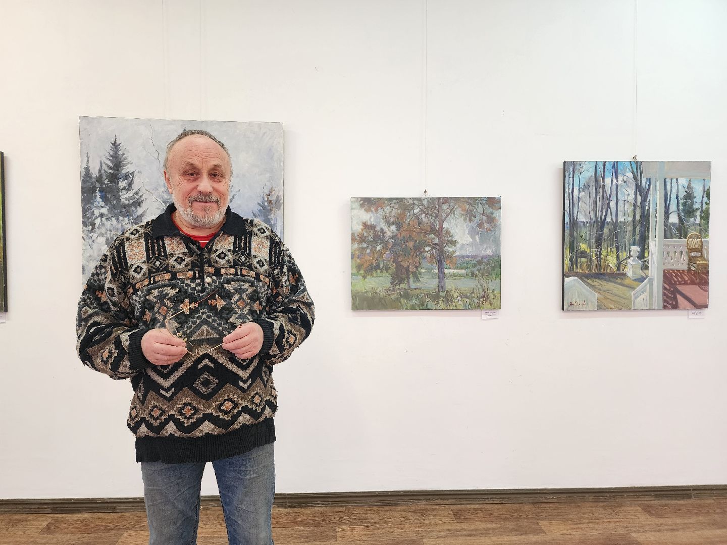 выставка, союз художников, дом художника, Ногинск, Богородский городской округ,