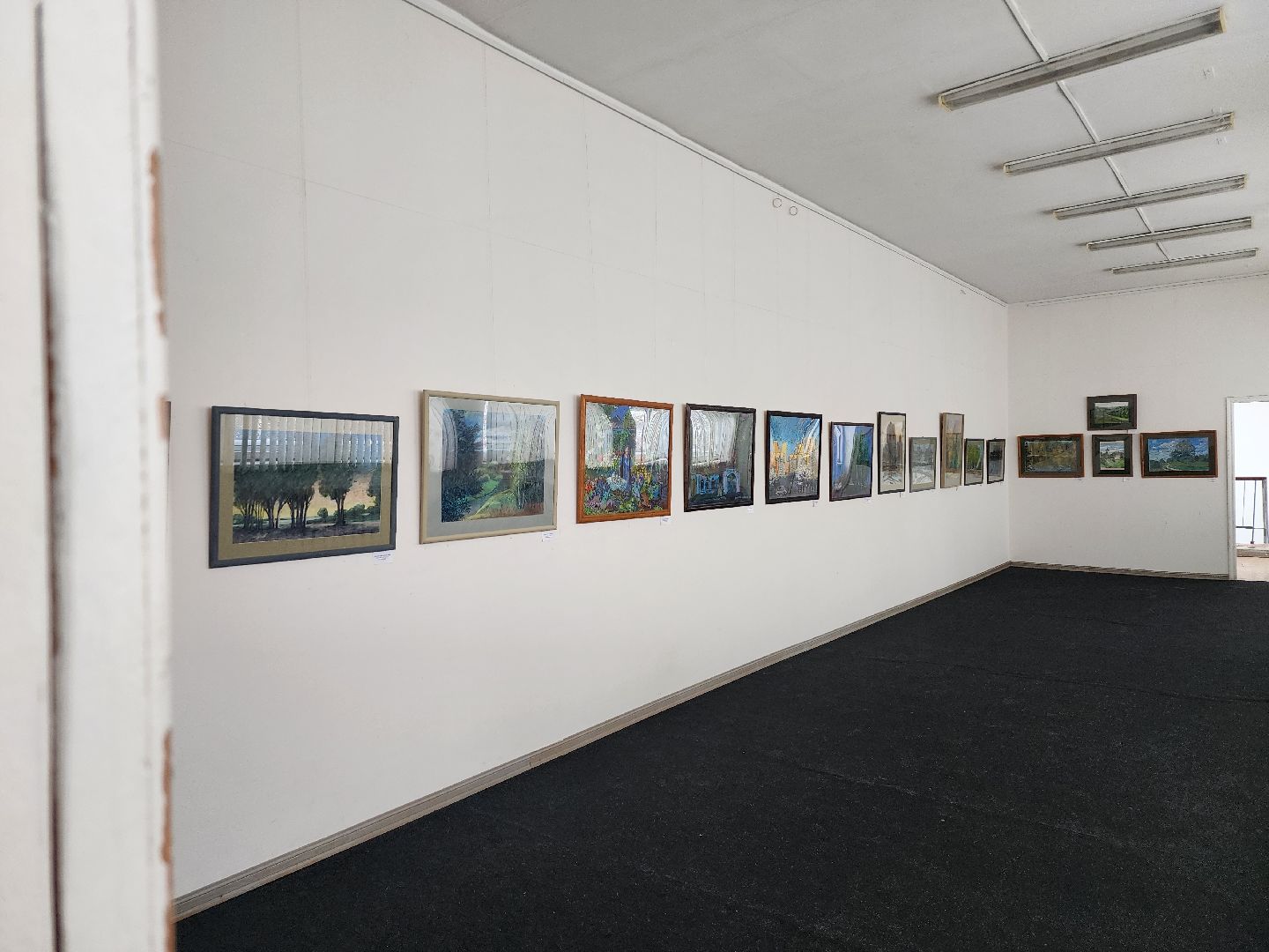 выставка, союз художников, дом художника, Ногинск, Богородский городской округ,