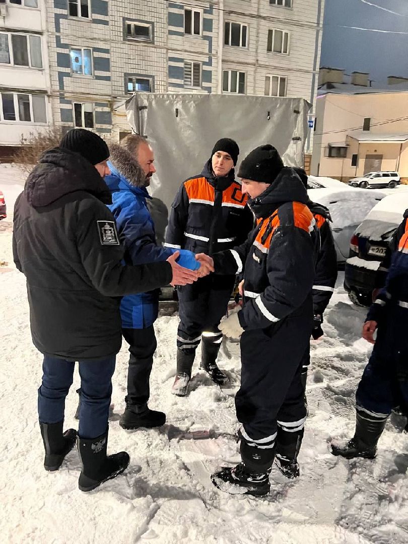 Солнечногорск, ЖКХ,