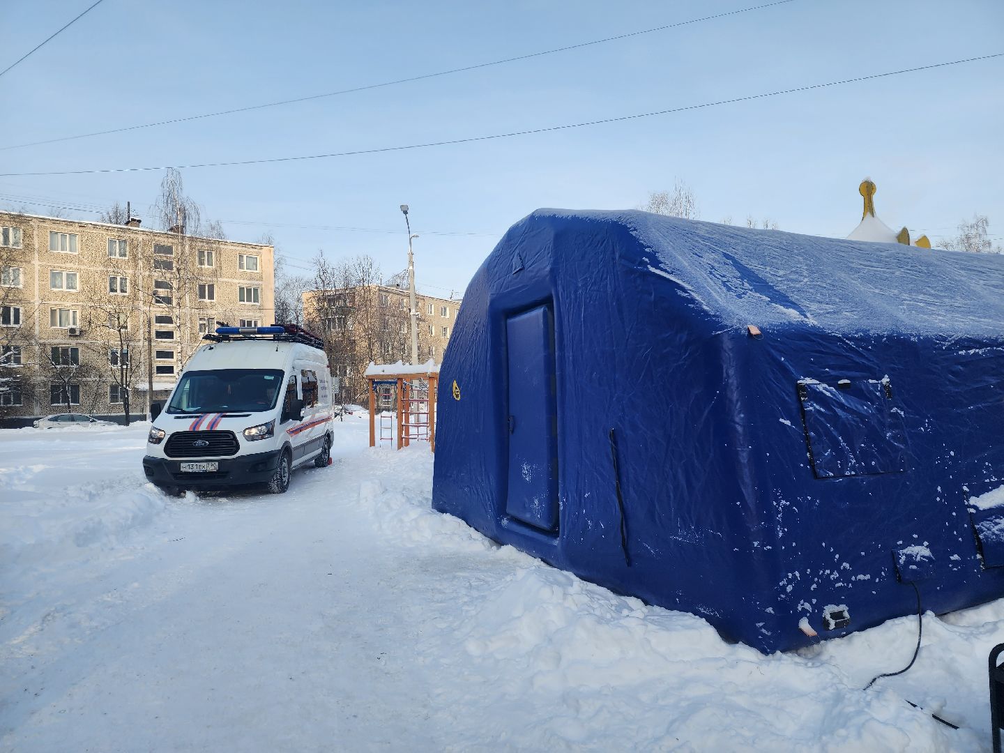 Солнечногорск, ЖКХ,