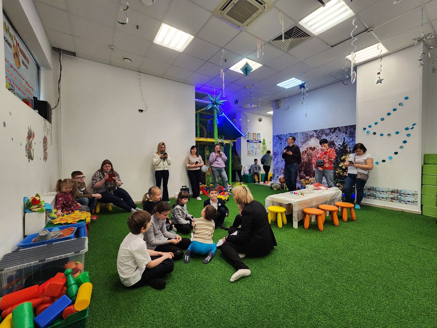 пушкино, мастер класс, дети, инвалиды, творческие занятия,