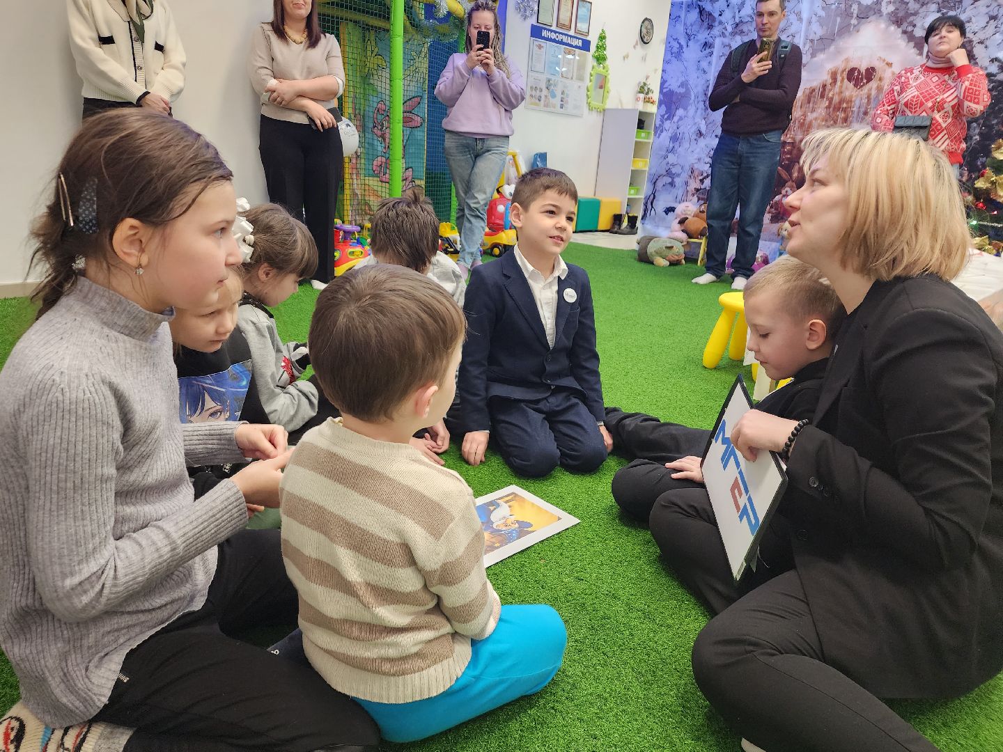 пушкино, мастер класс, дети, инвалиды, творческие занятия,